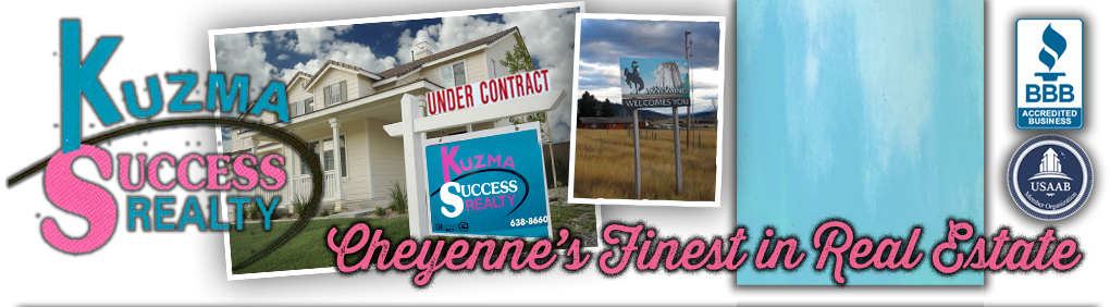 Real Estate in Cheyenne, WY Kuzma Success Realty